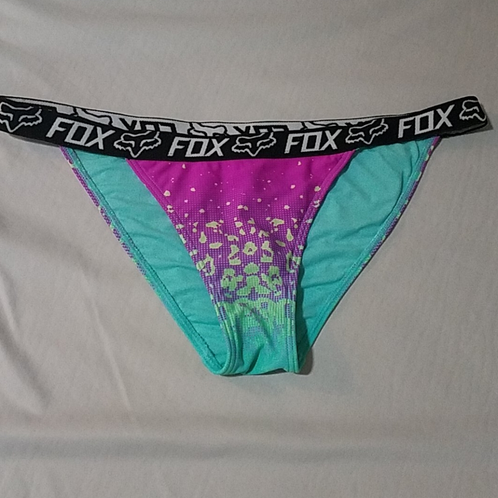 🦊fox swim bottoms